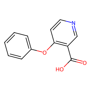 CAS: 54629-95-7 | OR1054216 | 4-Phenoxypyridine-3-carboxylic acid