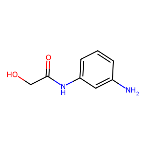 CAS: 82099-55-6 | OR1054250 | N-(3-Aminophenyl)-2-hydroxyacetamide