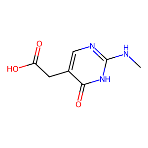 CAS: 1783616-84-1 | OR1054257 | 2-(2-(Methylamino)-6-oxo-1,6-dihydropyrimidin-5-yl)acetic acid