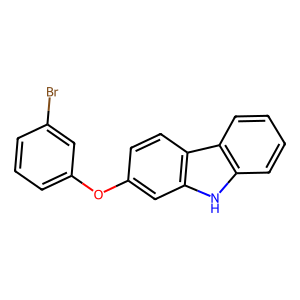CAS: 3049389-19-4 | OR1054272 | 2-(3-Bromophenoxy)-9H-carbazole