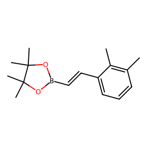 CAS: 1377197-11-9 | OR1054280 | 2-[2-(2,3-Dimethylphenyl)ethenyl]-4,4,5,5-tetramethyl-1,3,2-dioxaborolane