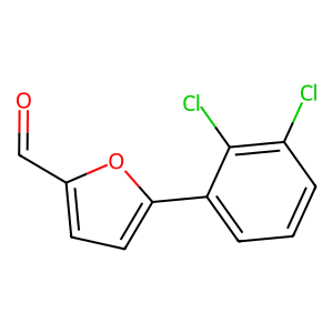 CAS: 106827-26-3 | OR1054309 | 5-(2,3-Dichlorophenyl)furan-2-carbaldehyde