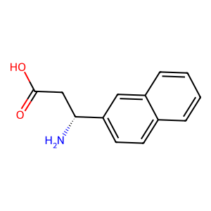 CAS: 786637-72-7 | OR1054322 | (R)-3-Amino-3-(naphthalen-2-yl)propanoic acid