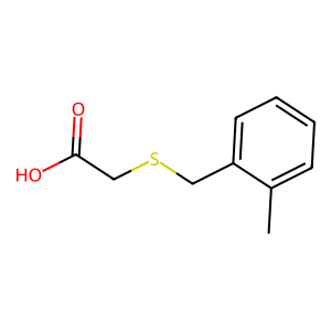 CAS: 18926-49-3 | OR1054333 | 2-((2-Methylbenzyl)thio)acetic acid