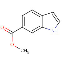 CAS: 50820-65-0 | OR10544 | Methyl 1H-indole-6-carboxylate