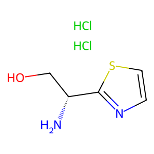 CAS: 2757697-67-7 | OR1054414 | (R)-2-Amino-2-(thiazol-2-yl)ethanol dihydrochloride