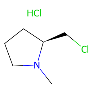 CAS: 67824-38-8 | OR1054445 | (S)-2-(Chloromethyl)-1-methylpyrrolidine hydrochloride