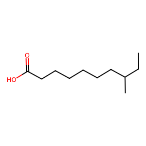 CAS: 5601-60-5 | OR1054450 | 8-Methyldecanoic acid