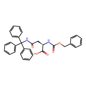 CAS: 200259-87-6 | OR1054501 | Z-D-Asn(Trt)-OH