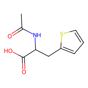 CAS: 67206-07-9 | OR1054527 | 2-Acetamido-3-(thiophen-2-yl)propanoic acid