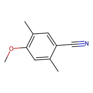 CAS: 64400-49-3 | OR1054540 | 4-Methoxy-2,5-dimethylbenzonitrile