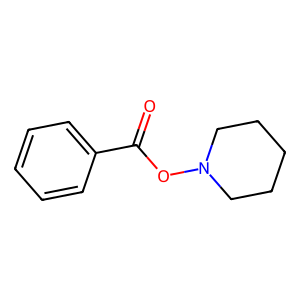 CAS: 5542-49-4 | OR1054556 | Piperidin-1-yl benzoate