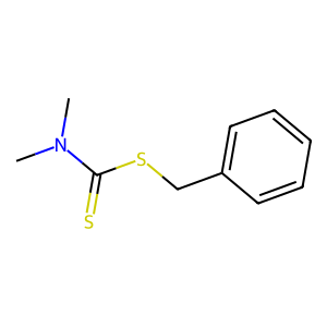CAS: 7250-18-2 | OR1054557 | Benzyl dimethylcarbamodithioate