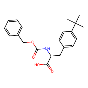 CAS: 1270292-81-3 | OR1054568 | Cbz-L-4-tButylphenylalanine