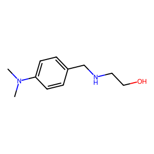 CAS: 161798-71-6 | OR1054591 | 2-((4-(Dimethylamino)benzyl)amino)ethanol