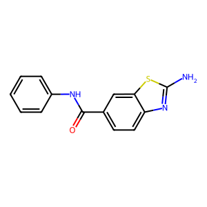 CAS: 313524-20-8 | OR1054614 | 2-Amino-N-phenylbenzo[d]thiazole-6-carboxamide