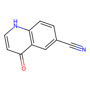 CAS: 642477-81-4 | OR1054651 | 4-Oxo-1,4-dihydroquinoline-6-carbonitrile