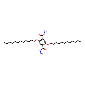 CAS: 165898-16-8 | OR1054715 | 2,5-Bis(dodecyloxy)terephthalohydrazide