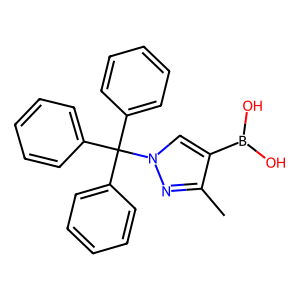 CAS: 474706-57-5 | OR1054736 | (3-Methyl-1-trityl-1H-pyrazol-4-yl)boronic acid
