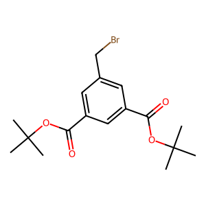 CAS: 256241-23-3 | OR1054765 | Di-tert-butyl 5-(bromomethyl)isophthalate