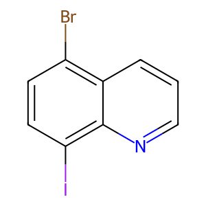 CAS: 1257664-92-8 | OR1054791 | 5-Bromo-8-iodoquinoline