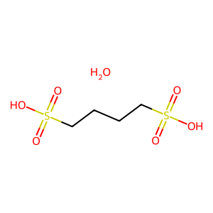 CAS: 1588441-14-8 | OR1054805 | Butane-1,4-disulfonic acid hydrate