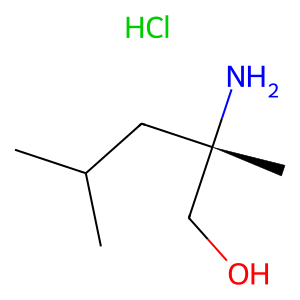 CAS: 2705054-01-7 | OR1054835 | (S)-2-Amino-2,4-dimethylpentan-1-ol hydrochloride