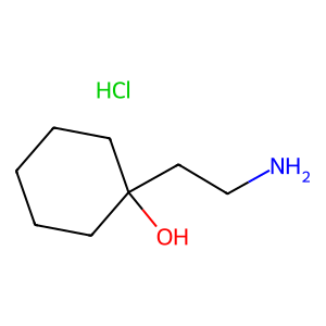 CAS: 2155856-37-2 | OR1054847 | 1-(2-Aminoethyl)cyclohexanol hydrochloride