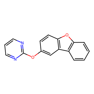 CAS: 852413-92-4 | OR1054876 | 2-(Dibenzo[b,d]furan-2-yloxy)pyrimidine