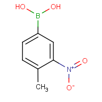 CAS:80500-27-2 | OR10549 | 4-Methyl-3-nitrobenzeneboronic acid