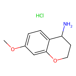 CAS: 28403-23-8 | OR1054917 | 7-Methoxychroman-4-amine hydrochloride