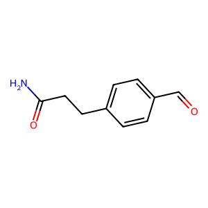 CAS: 1354782-99-2 | OR1054966 | 3-(4-Formylphenyl)propanamide