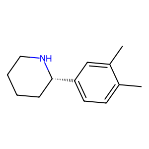 CAS: 1213162-87-8 | OR1054971 | (S)-2-(3,4-Dimethylphenyl)piperidine