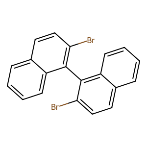 CAS: 86688-08-6 | OR1054977 | (1R)-2,2'-Dibromo-1,1'-binaphthalene