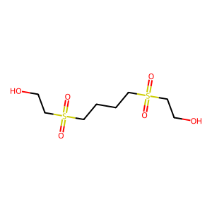 CAS: 7426-03-1 | OR1054998 | 2,2'-(Butane-1,4-diyldisulfonyl)diethanol