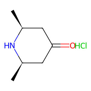 CAS: 879007-42-8 | OR1055009 | cis-2,6-Dimethylpiperidin-4-one hydrochloride