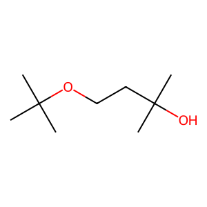 CAS: 22419-28-9 | OR1055047 | 4-(tert-Butoxy)-2-methylbutan-2-ol