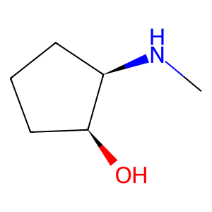 CAS: 135969-66-3 | OR1055067 | (1S,2R)-2-(Methylamino)cyclopentan-1-ol