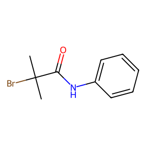 CAS: 2322-45-4 | OR1055109 | 2-Bromo-2-methyl-N-phenylpropanamide