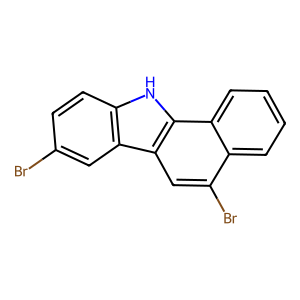 CAS: 1269266-69-4 | OR1055110 | 5,8-Dibromo-11H-benzo[a]carbazole