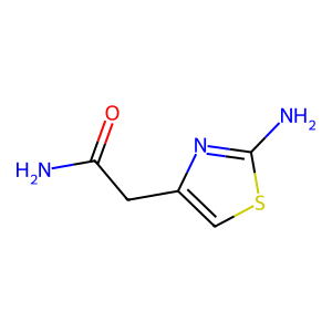 CAS: 220041-33-8 | OR1055125 | 2-(2-Aminothiazol-4-yl)acetamide