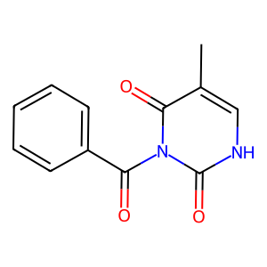 CAS: 4330-20-5 | OR1055135 | 3-Benzoyl-5-methylpyrimidine-2,4(1H,3H)-dione
