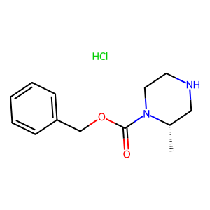 CAS: 1217720-49-4 | OR1055143 | (S)-Benzyl 2-methylpiperazine-1-carboxylate hydrochloride