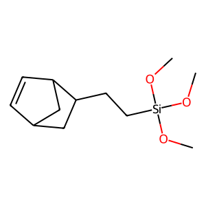 CAS: 68323-30-8 | OR1055148 | (2-(Bicyclo[2.2.1]hept-5-en-2-yl)ethyl)trimethoxysilane