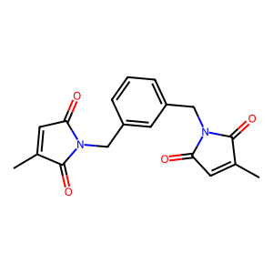 CAS: 119462-56-5 | OR1055218 | 1,1'-(1,3-Phenylenebis(methylene))bis(3-methyl-1H-pyrrole-2,5-dione)