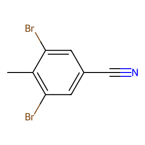 CAS: 59596-31-5 | OR1055252 | 3,5-Dibromo-4-methylbenzonitrile