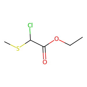 CAS: 56078-31-0 | OR1055264 | Ethyl 2-chloro-2-(methylthio)acetate