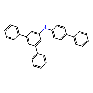 CAS: 587834-96-6 | OR1055272 | N-([1,1'-Biphenyl]-4-yl)-[1,1':3',1''-terphenyl]-5'-amine
