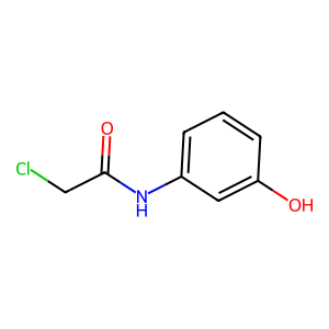 CAS: 10147-69-0 | OR1055290 | 2-Chloro-N-(3-hydroxyphenyl)acetamide