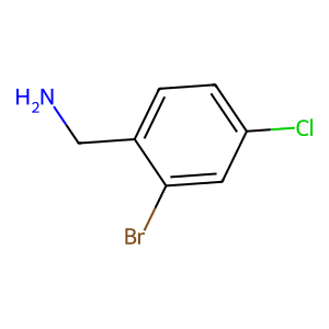 CAS: 874482-95-8 | OR1055337 | (2-Bromo-4-chlorophenyl)methanamine